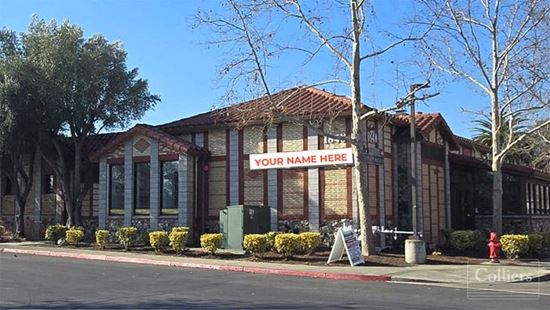 FREESTANDING SPACE FOR LEASE