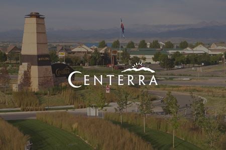 VacantLand space for Sale at NEC Eisenhower Blvd & 1-25 in Loveland