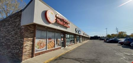 Retail space for Rent at 1047-1069 Rohlwing Rd in Elk Grove Village