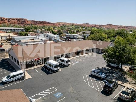 Photo of commercial space at 334 West Tabernacle Street in St. George