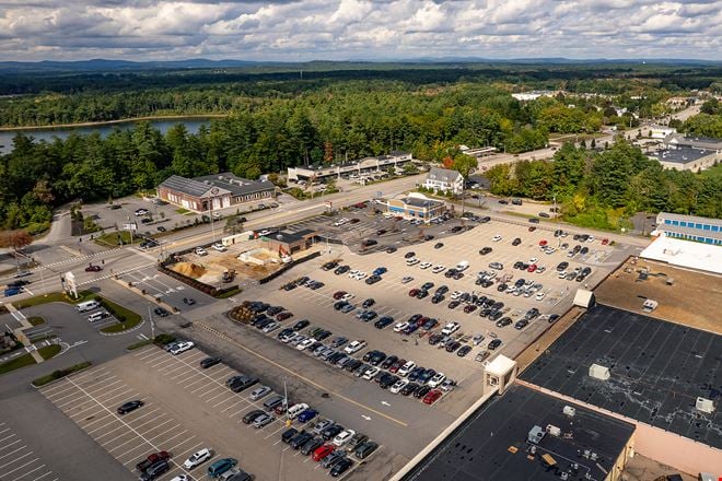 Development Site Pre-approved for 4,500 SF Building Footprint