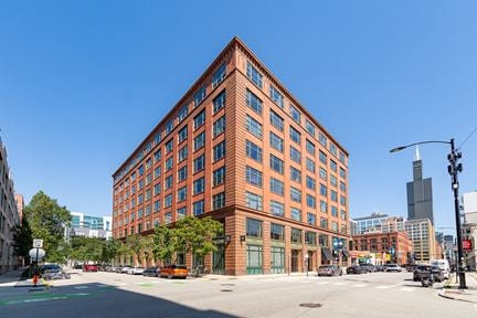 820 West Jackson Blvd