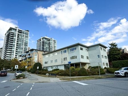 Multi-Family space for Sale at 812 Chesterfield Avenue in North Vancouver
