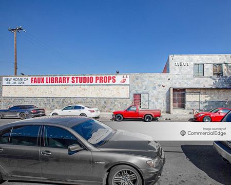 Industrial space for Rent at 11501 Hart Street in North Hollywood