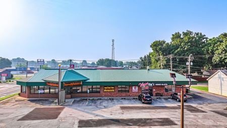 Retail space for Rent at 429 Keokuk St. in Lincoln