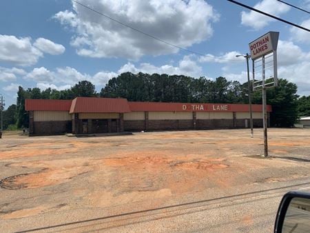 Photo of commercial space at 5727 Montgomery Hwy in Dothan