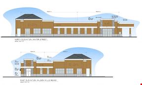 Former Drugstore Site | For Lease or Ground Lease