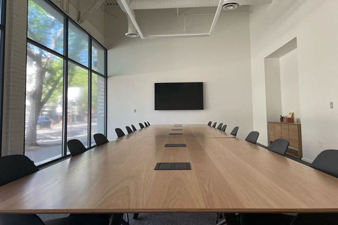 CENTRL Office - Downtown Sacramento