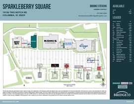 Sparkleberry Square