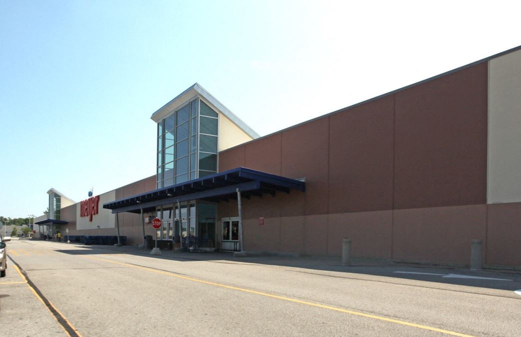 Meijer | In-Store Retail Space