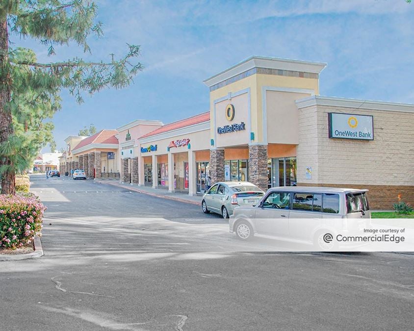 Raintree Plaza