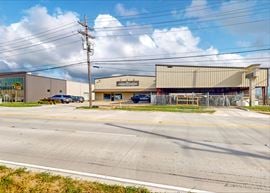 Elmwood Warehouse/Office with Lot