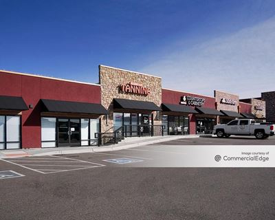 Promenade Shopping Center