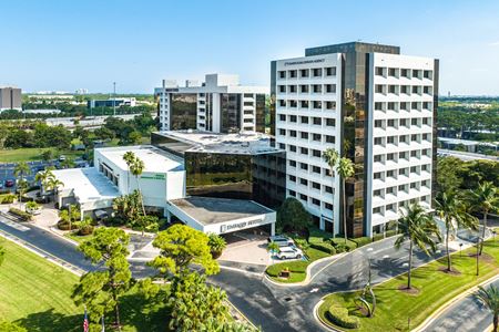 Office space for Rent at 4400 PGA Blvd in Palm Beach Gardens