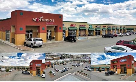 Retail space for Rent at 1320 N Zaragoza Rd in El Paso