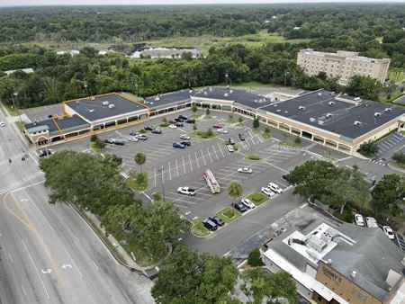 Retail space for Rent at 1548 & 1560 N Woodland Blvd in Deland
