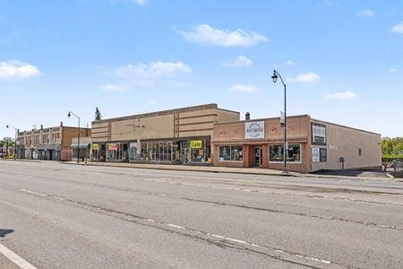Retail space for Sale at 467 W Ridge Rd in Rochester