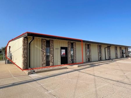 Industrial space for Rent at 4520 W Harry in Wichita