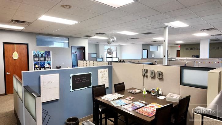 Rare Freestanding Headquarters Opportunity | ±9,167 SF to ±18,334 SF Available