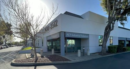 Industrial space for Rent at 2438-2512 Tripaldi Way in Hayward
