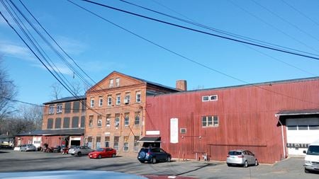 Industrial space for Sale at 122 R Naubuc Ave in Glastonbury
