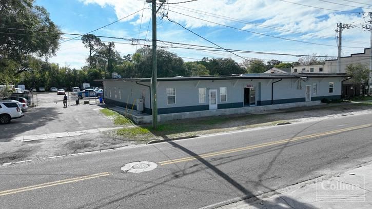 Fully Leased Multi-tenant Investment Opportunity on Rosselle Street