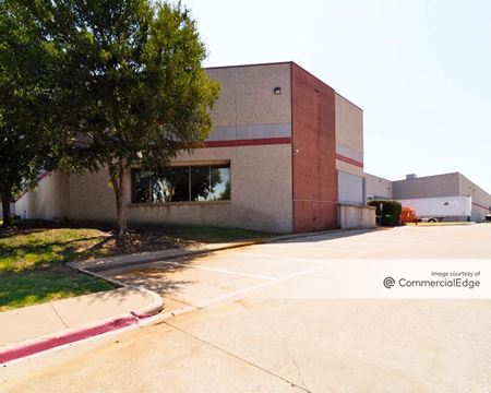 Industrial space for Rent at 2115 East Randol Mill Road in Arlington