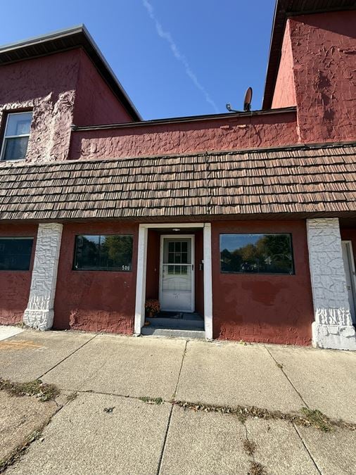 500 Oliver St