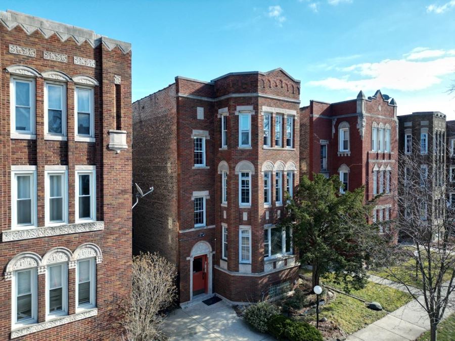 $1 Absolute Auction | Chicago Multifamily | 3 Units