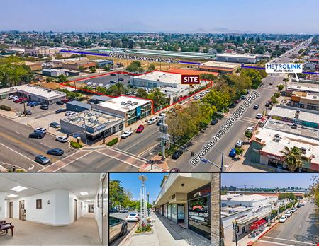 Photo of commercial space at 211-231 South Riverside Avenue in Rialto