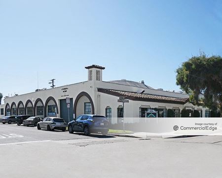 Retail space for Rent at 402 East Gutierrez Street in Santa Barbara