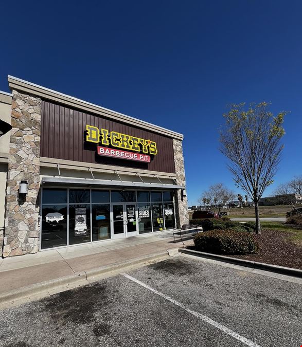 Business For Sale - Dickey's BBQ Pit
