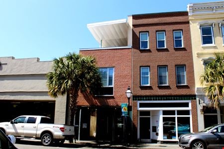 Photo of commercial space at King Street Ext in Charleston