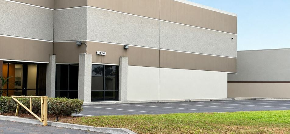 Industrial space for Rent at 16320 Arthur St in Cerritos