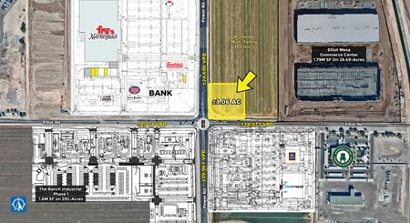 Retail space for Rent at S Power Rd & E Elliot Rd in Mesa