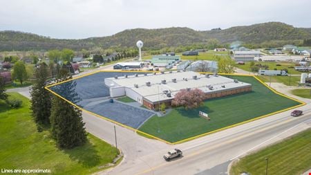 Industrial space for Sale at 901 N Home St  in Rushford