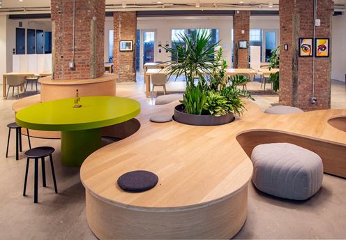 3rd Space Coworking + Flexible Offices - 3rd Space Cowork