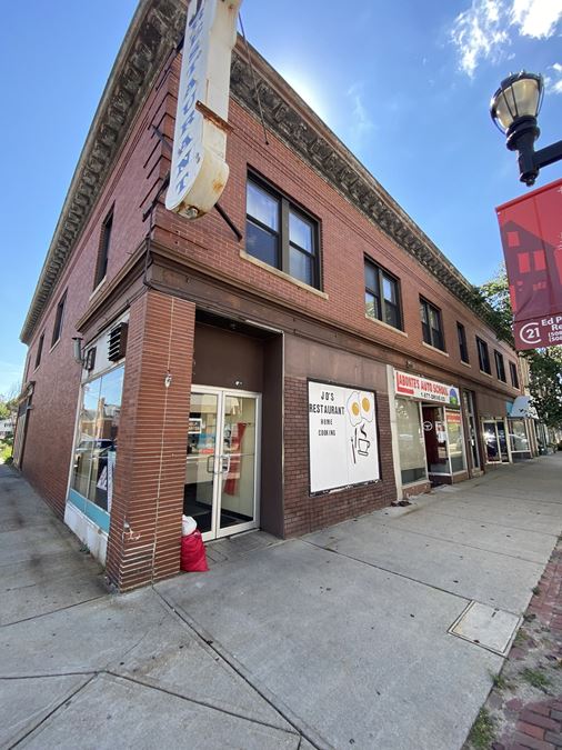 61 North Washington Street, North Attleboro, MA CommercialSearch