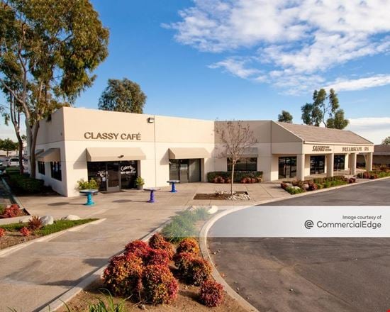 Scheu Business Center