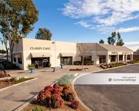 Industrial space for Rent at 9155 Archibald Avenue in Rancho Cucamonga