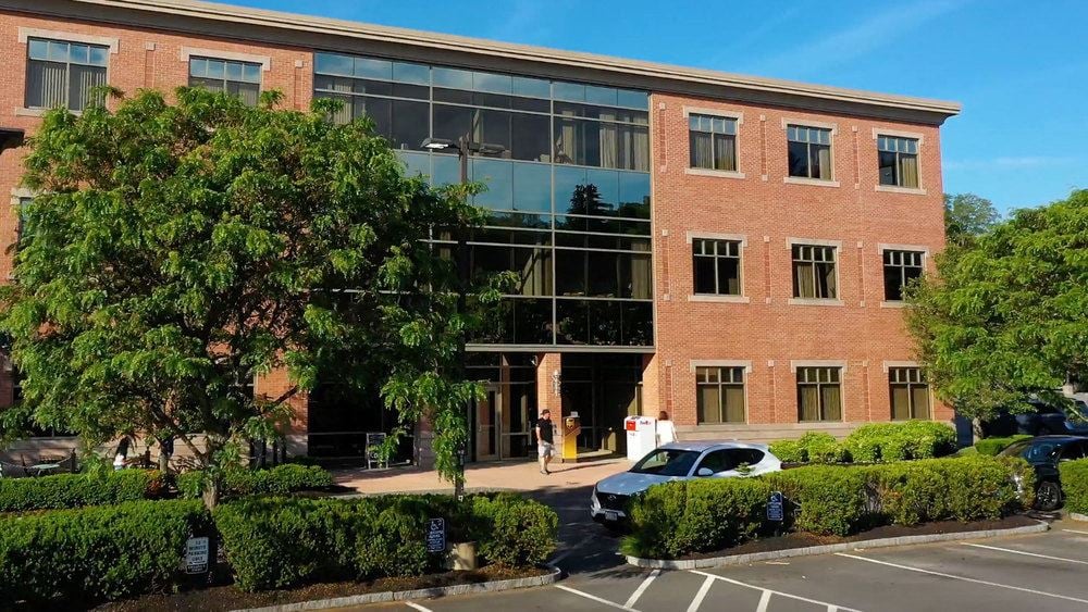 1 West Boylston Street, Worcester, MA Office Building