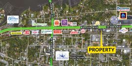 Retail/Office Space for Lease | Pelican Court | Ocean Springs, MS