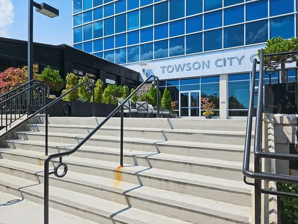 MD, Towson - Towson City Center