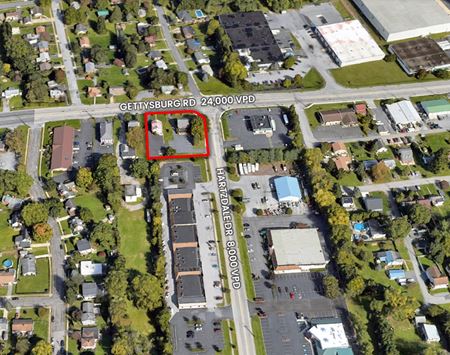 Office space for Rent at 2509 Gettysburg Rd in Camp Hill