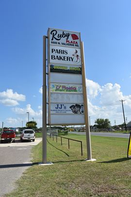 6600 Val Verde Rd, Suite C, Donna, TX 78537