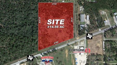 Commercial space for Sale at 25168 FM 1488 in Magnolia