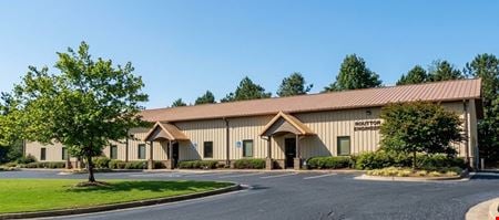 Office space for Rent at 1424 Veterans Drive, Suite 3-A in Conyers