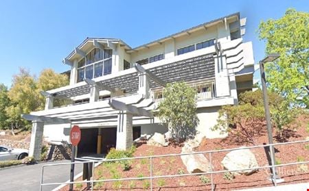 Office space for Rent at 2490 Sand Hill Rd in Menlo Park