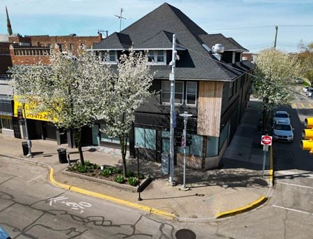 Photo of commercial space at 9741 Joseph Campau Avenue in Hamtramck