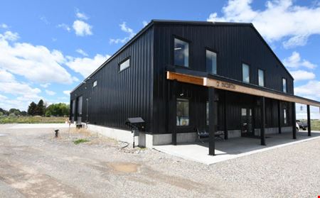 Photo of commercial space at 2 N 580 W in Blackfoot